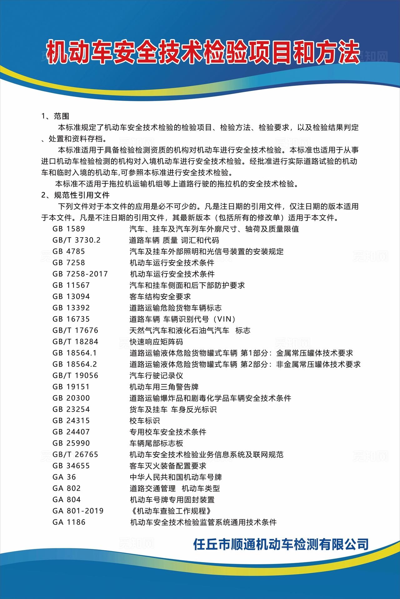 机动车检测方法图片