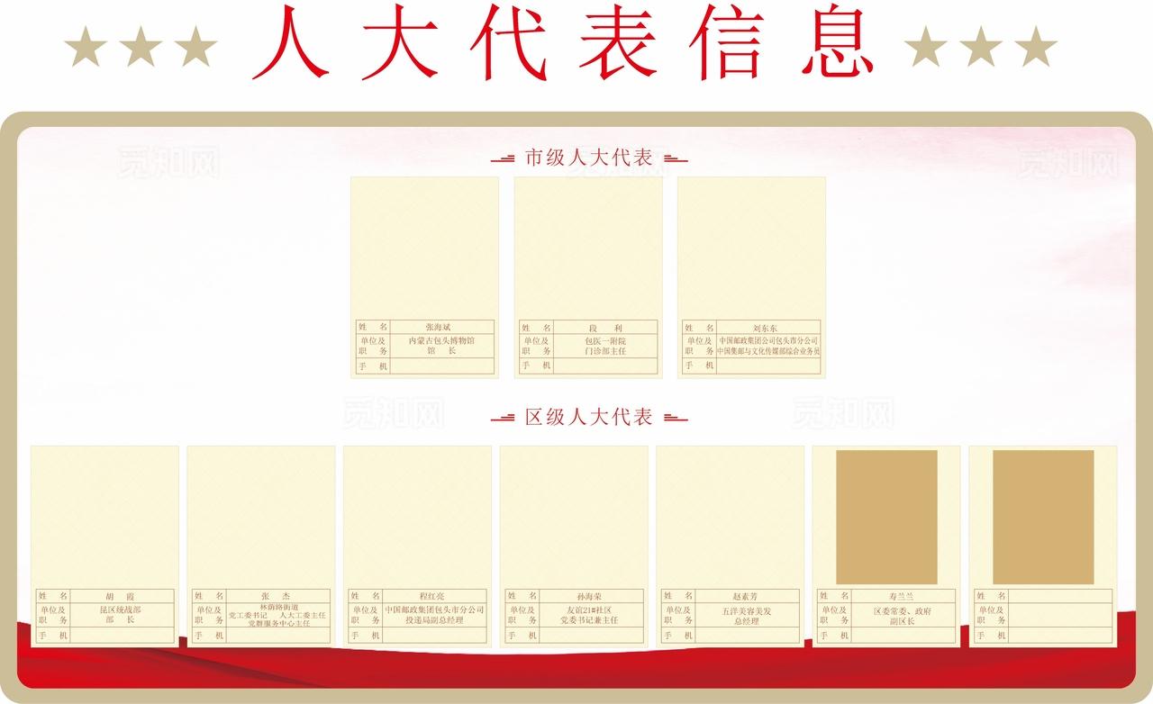 人物照片排版图片