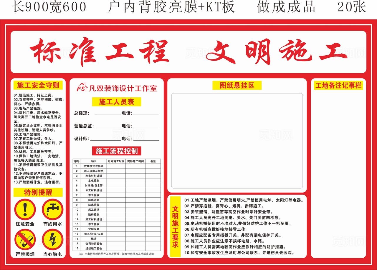 标准工程 文明施工图片