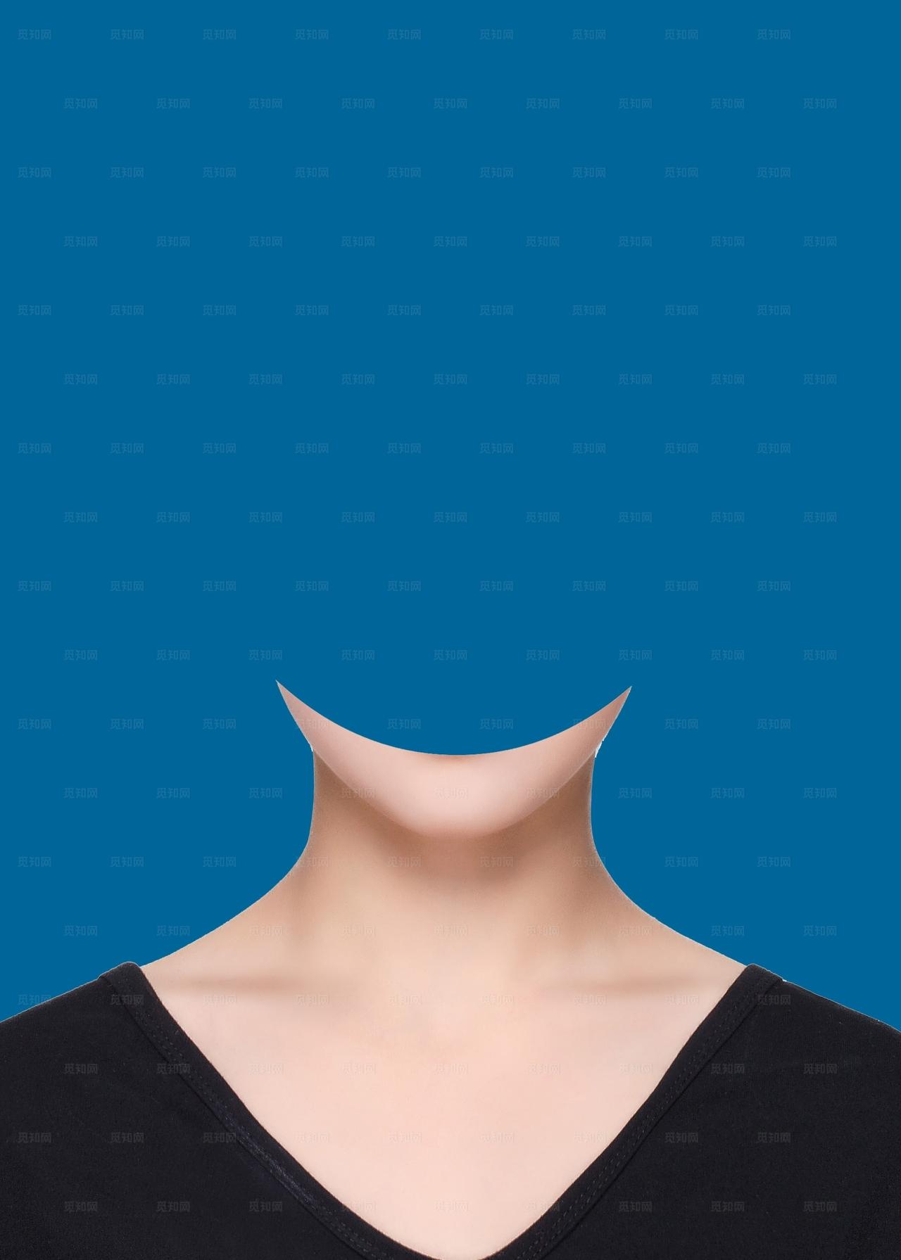 黑西装证照正装装服装证件照女装图片