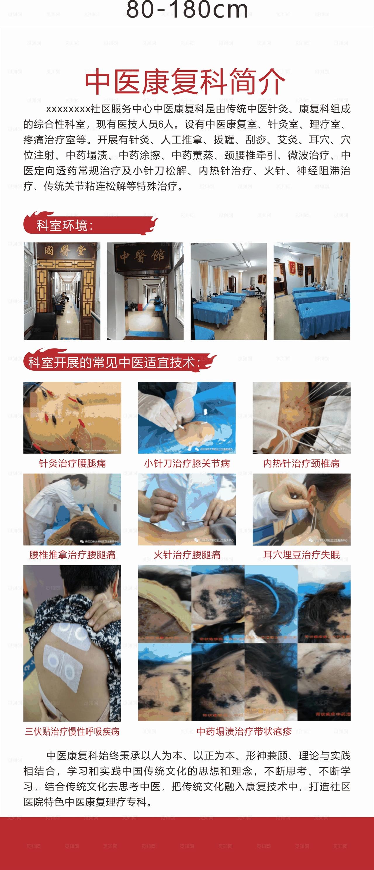 中医康复简介图片