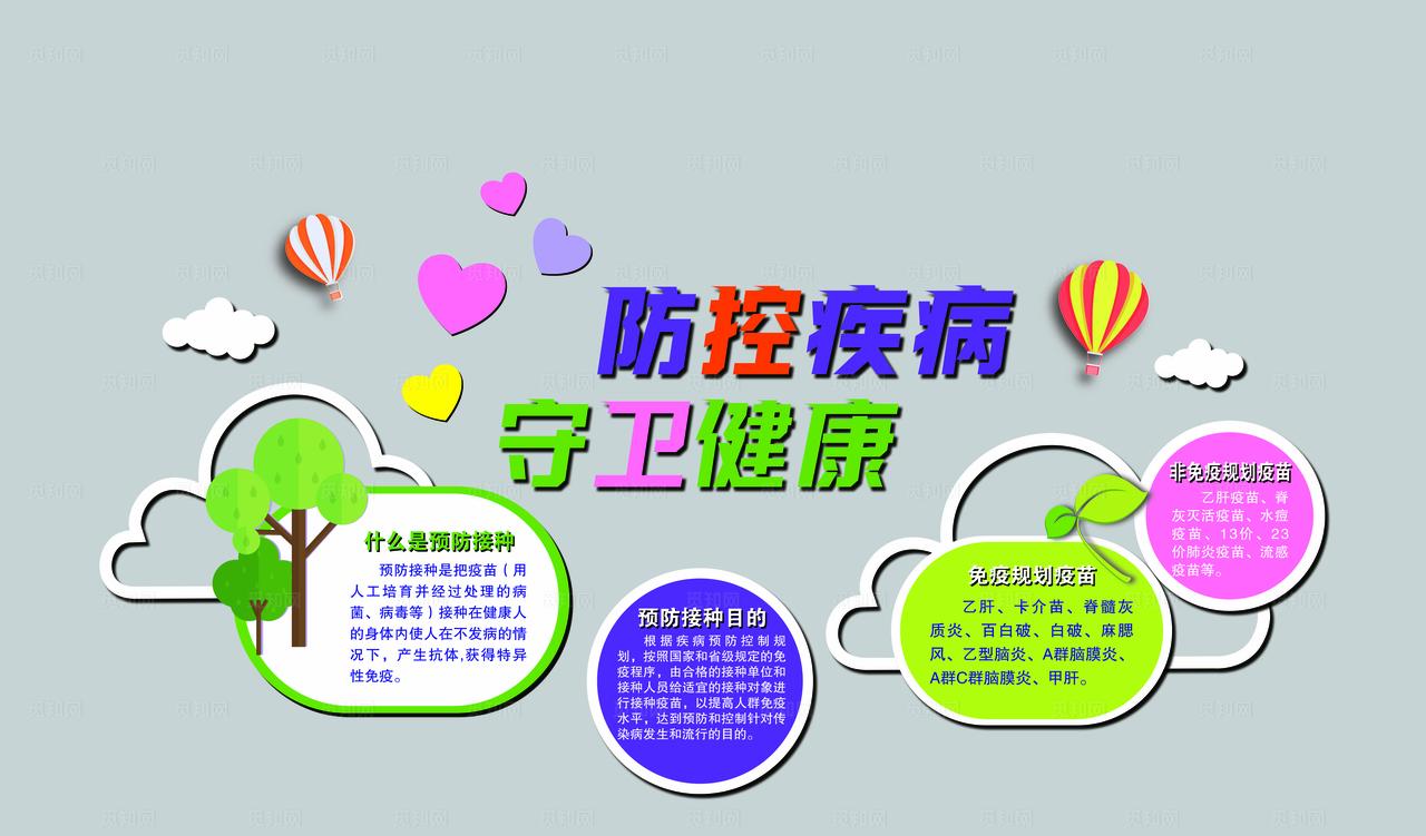 医院文化墙图片