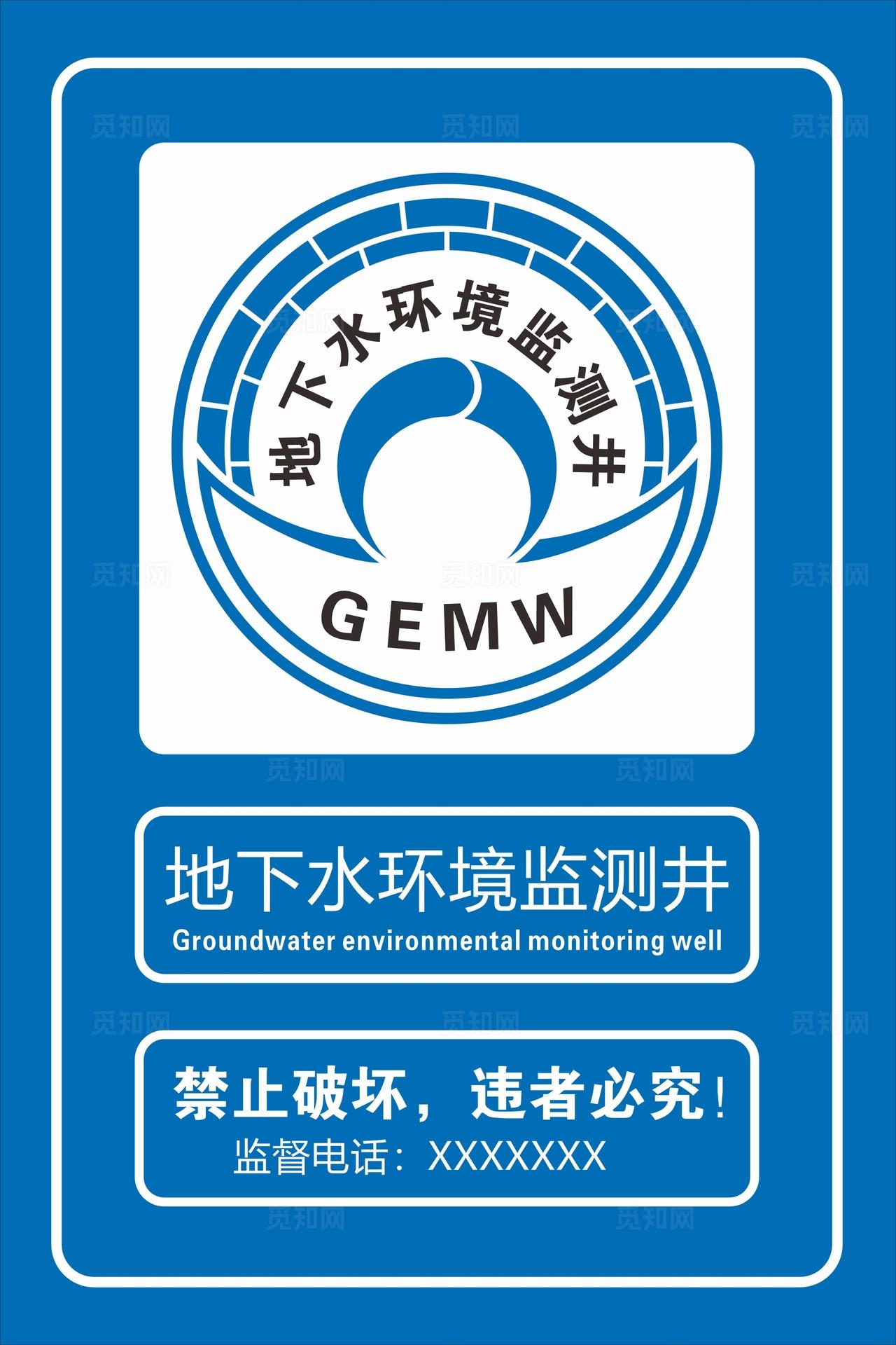 地下水环境检测井图片