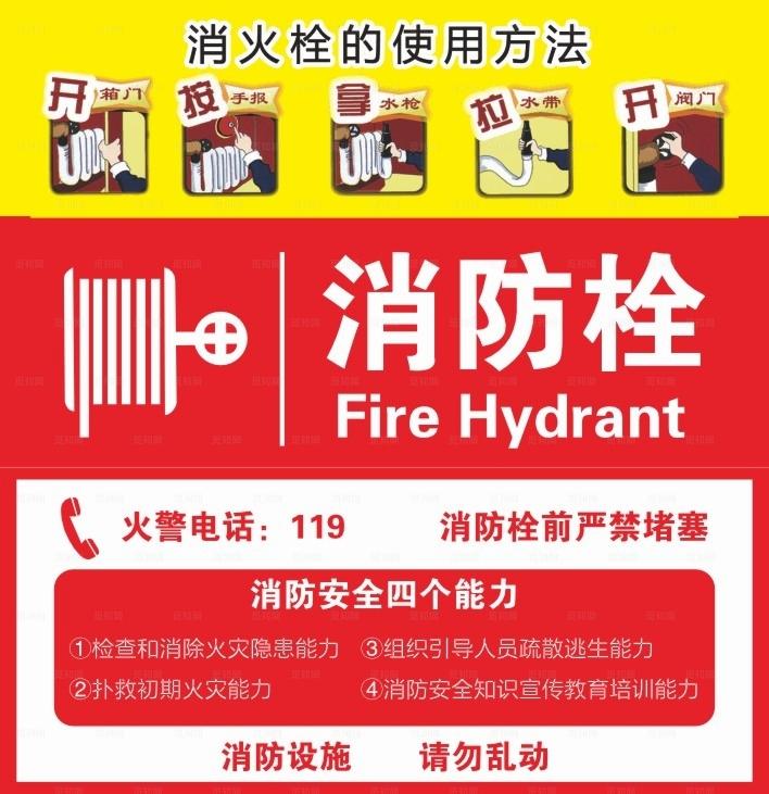 消防栓图片