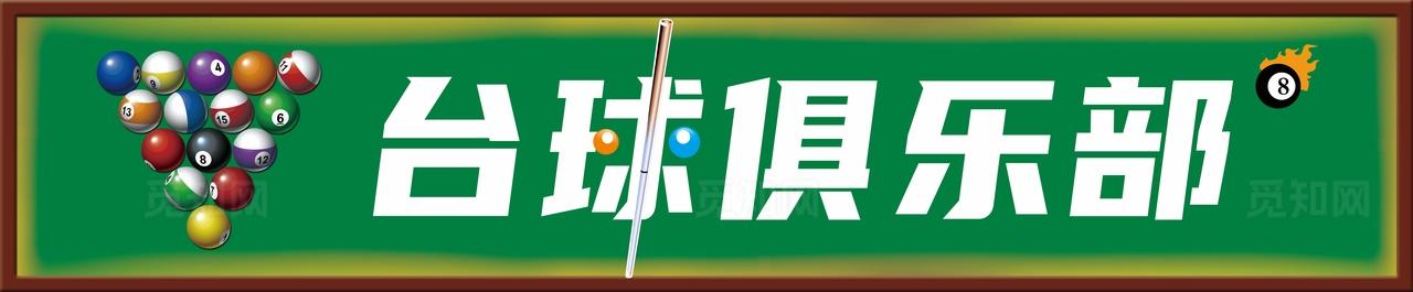 台球俱乐部图片