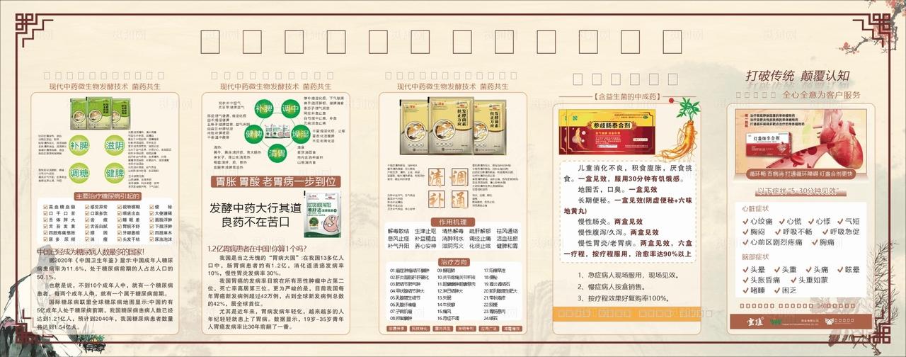 中医养生知识图片