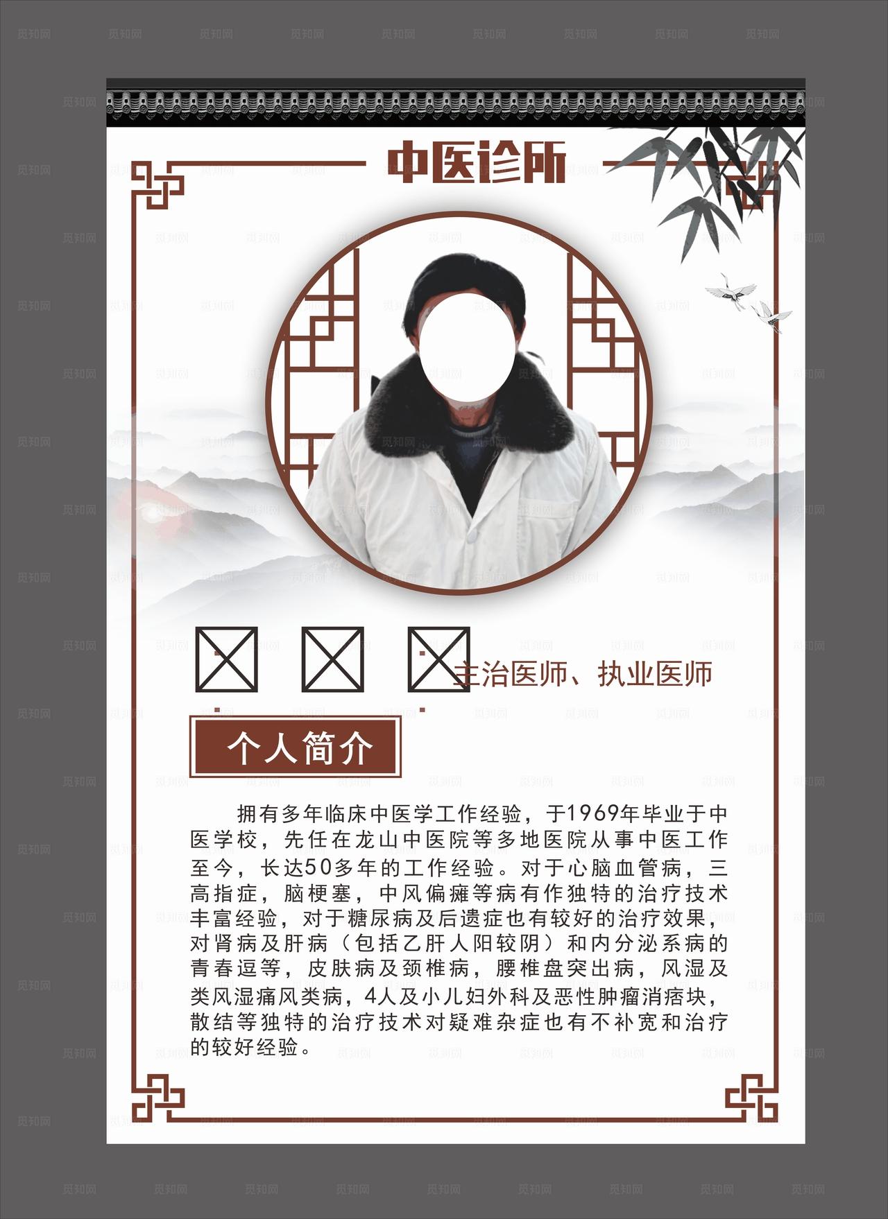 中医简介  图片