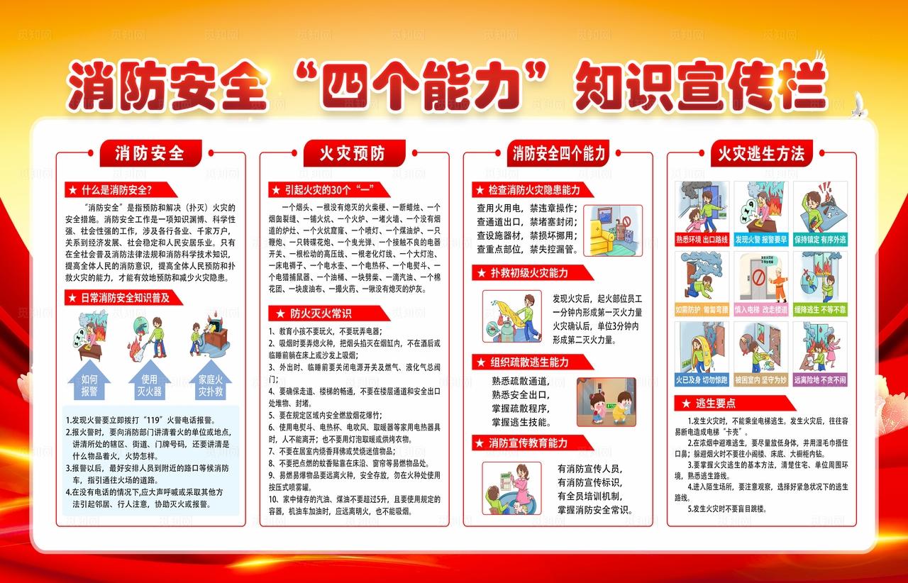 消防安全图片