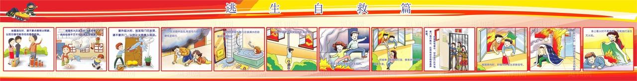 消防安全宣传图片