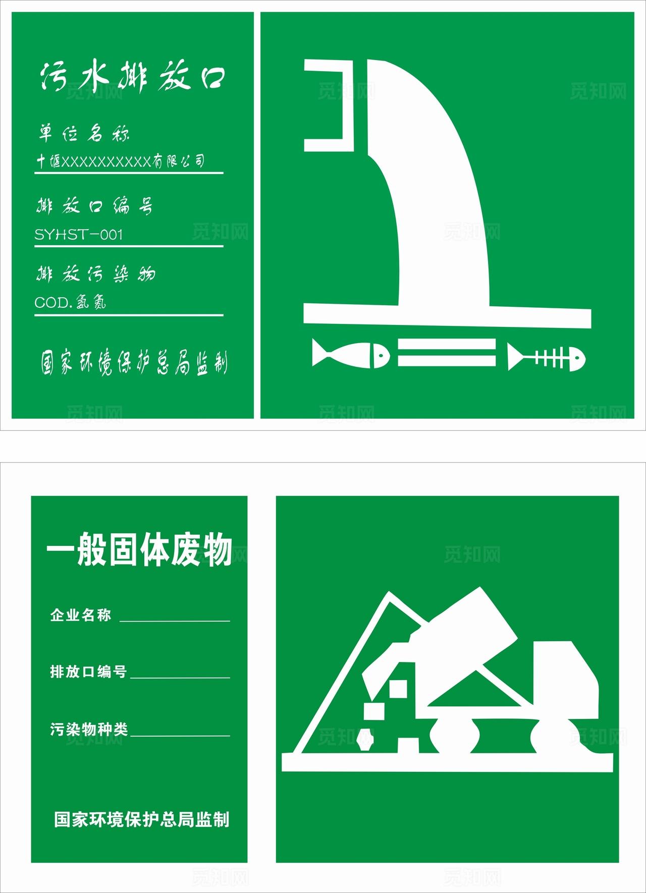 污水排放口图片