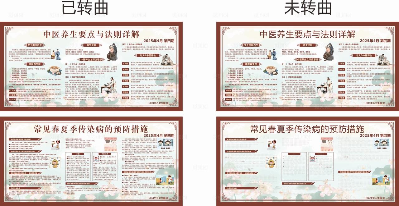 中医养生要点与法制计划图片