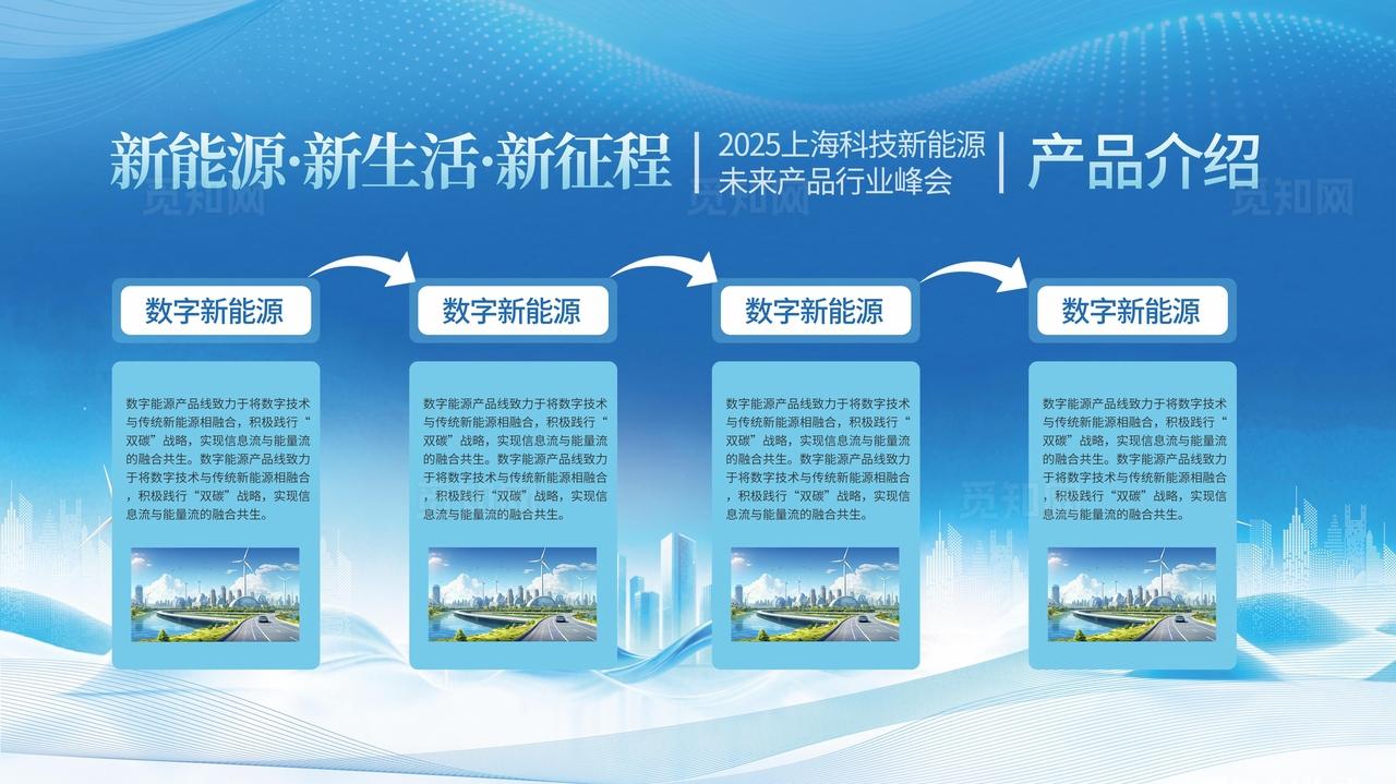 新能源峰会展板图片