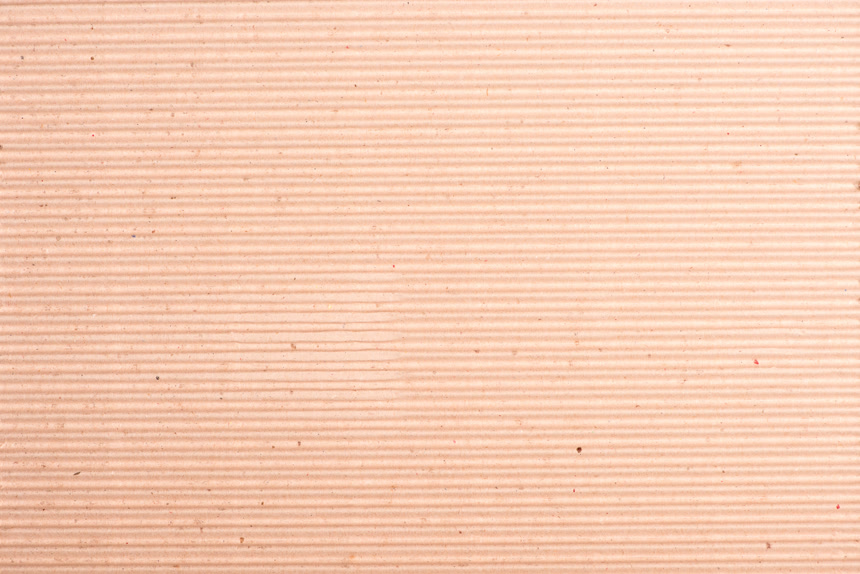 条纹的纸板纹理素材图片