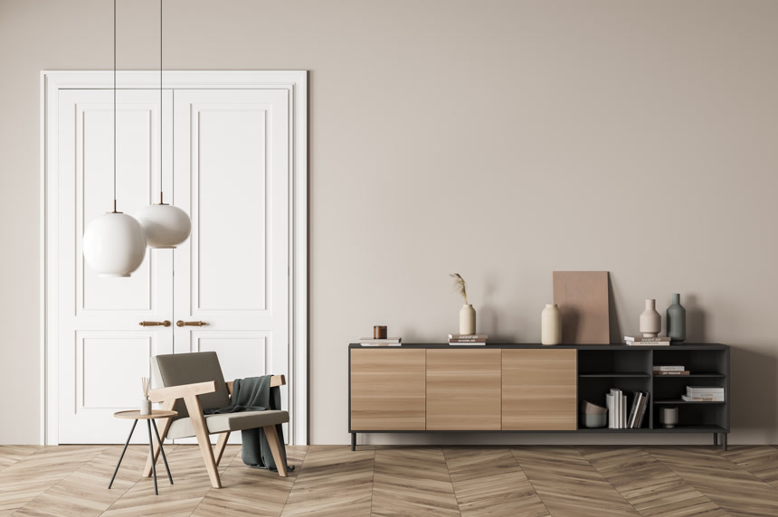 室内客厅家具案例图室内设计