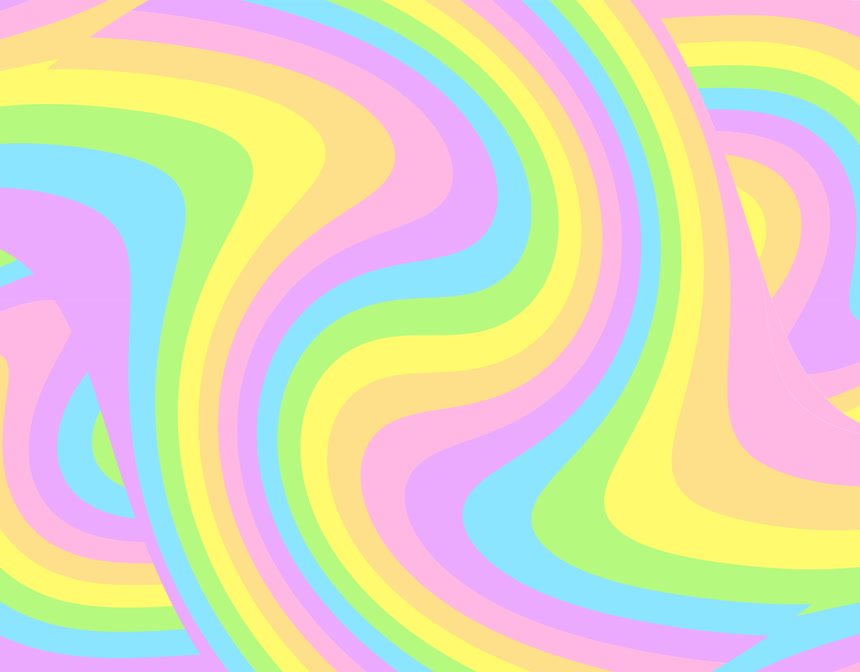 五颜六色丰富多彩的背景彩色抽象