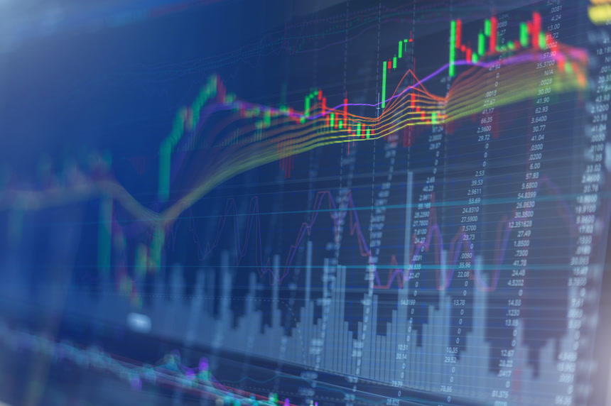 股票市场融资分析背景金融分析