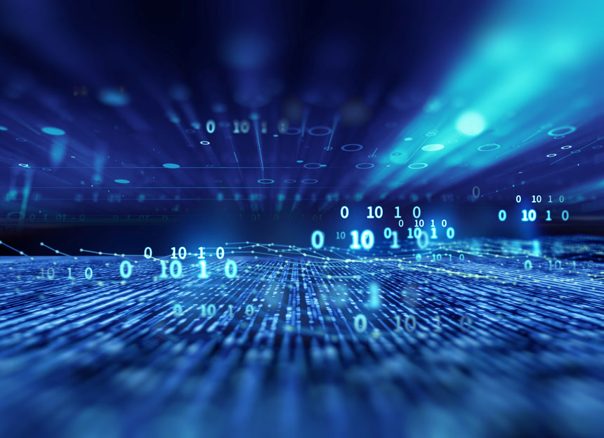 包含数字技术元素网络空间概念和网络攻击的网络互联网