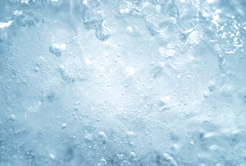 冰的纹理背景图自然景观