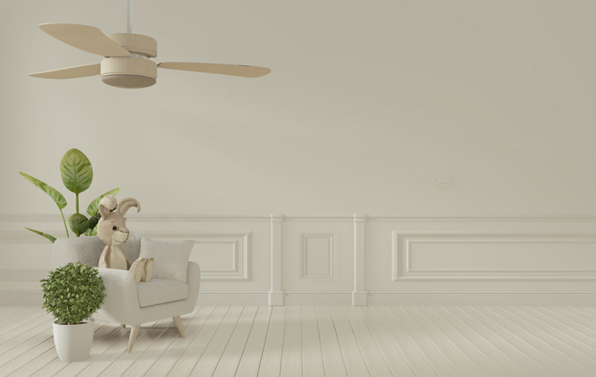 白色的沙发在白色客厅内部 家居装修客厅设计