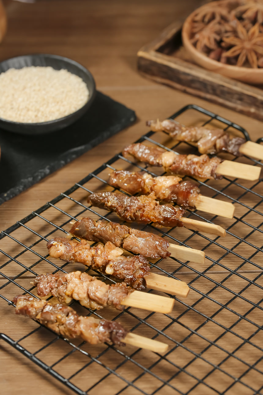 牛肉串