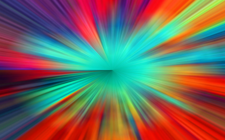 抽象多彩的背景观点,运动概念 