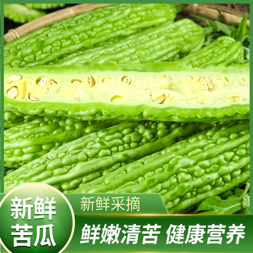 苦瓜主图