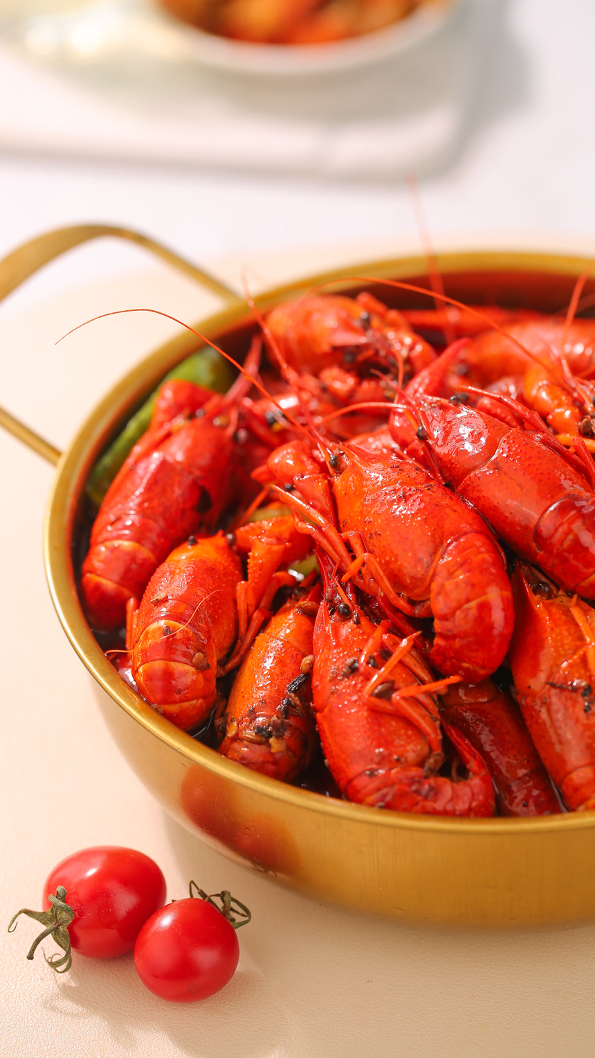 麻辣小龙虾