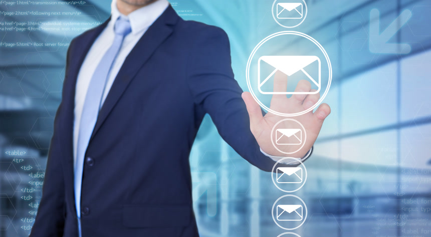 商务合作发送邮件商务金融合作