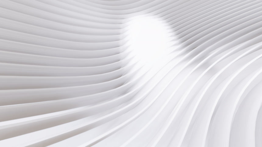 创意3D抽象曲线立体底纹背景