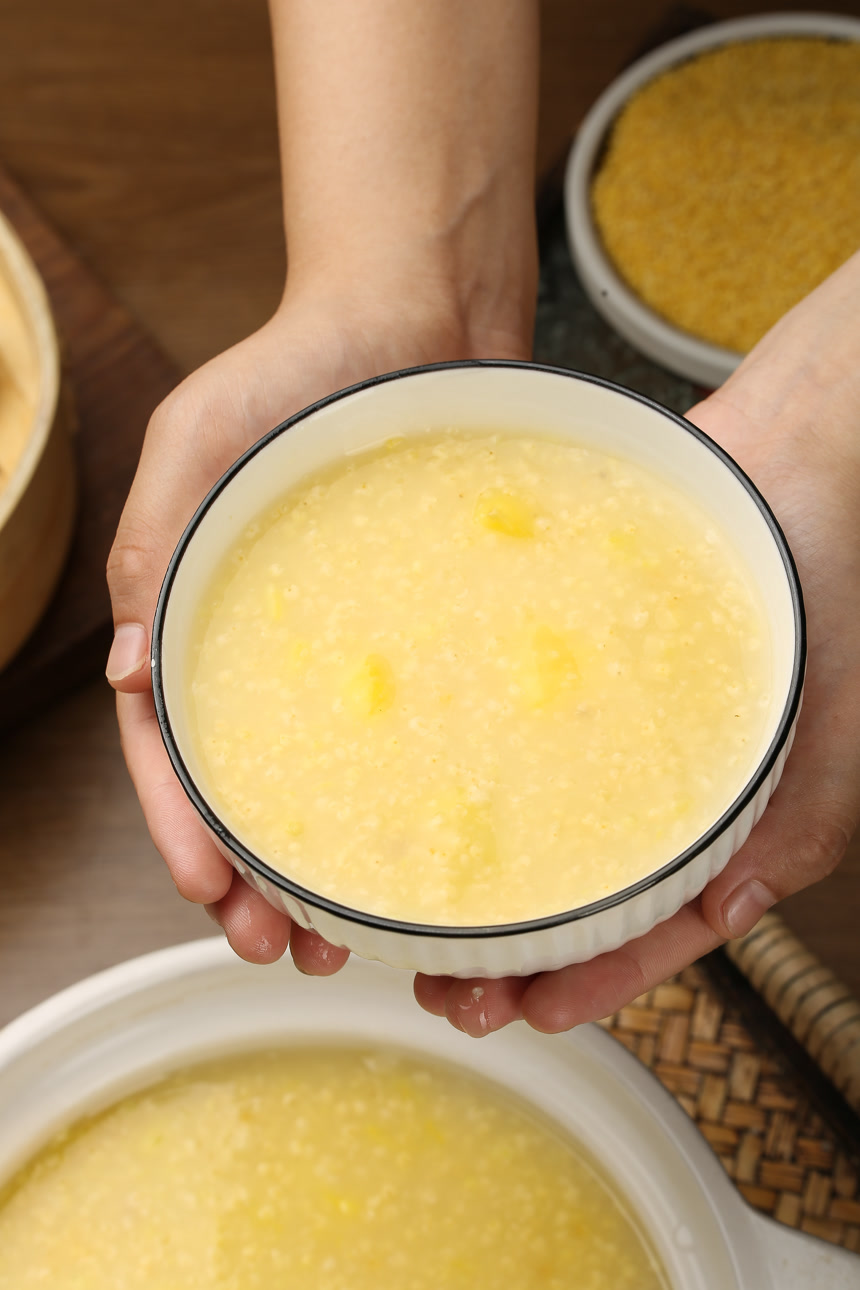 大黄米稀饭