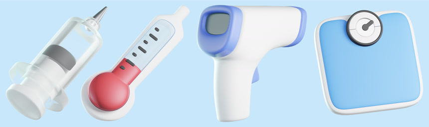 医疗卫生医疗保健3d  