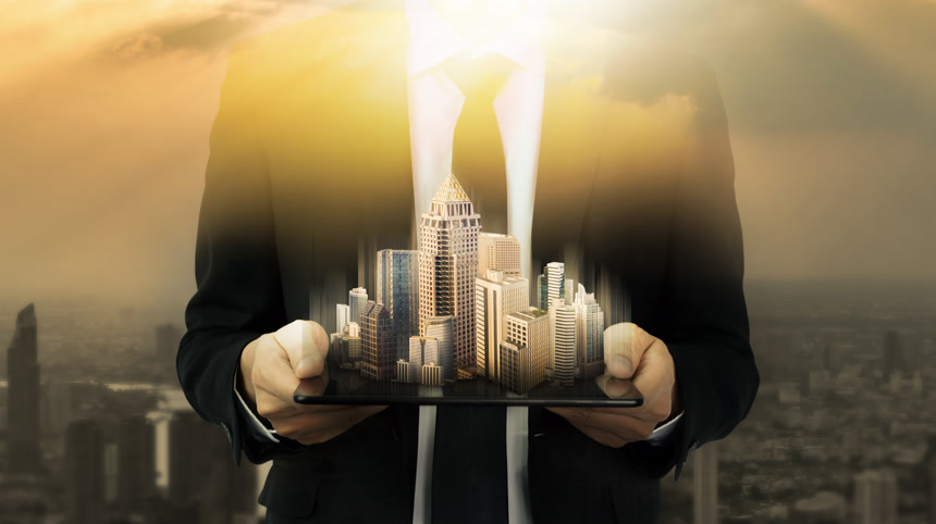 智能城市的现代创新电信与互联网网络连接5G无线数字连接与物联网