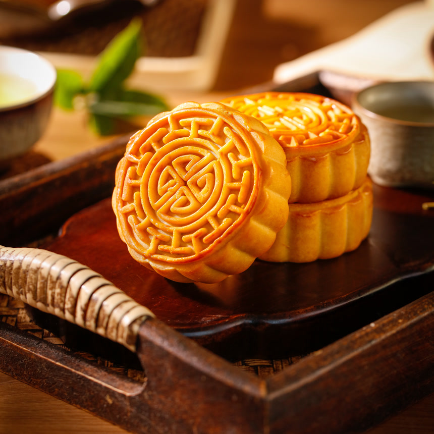 广式月饼