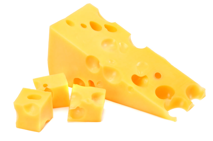 芝士片白底图  产品宣传图