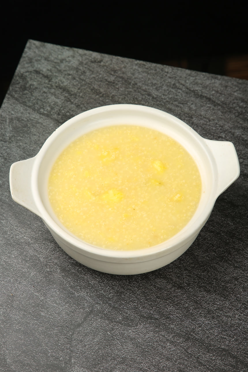 大黄米稀饭