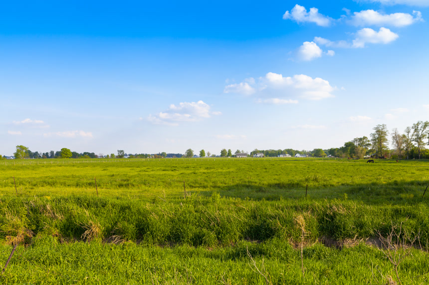 美国农村风景壁纸