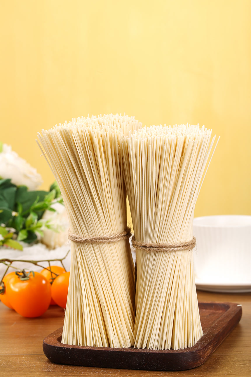 木底上的空心面