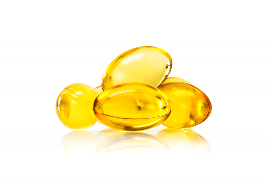 维生素E胶囊鱼油滋补健康保健品