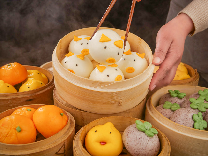 早餐 面点 甜点