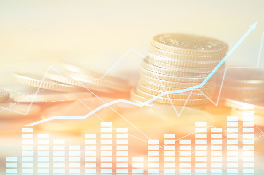 金融利润资本银行金币投资理念金融经济