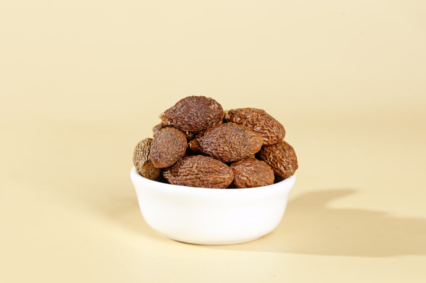 浅底上的胖大海