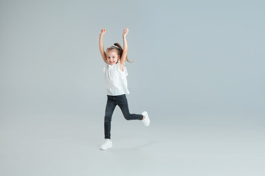 漂亮的高加索女孩肖像生活方式