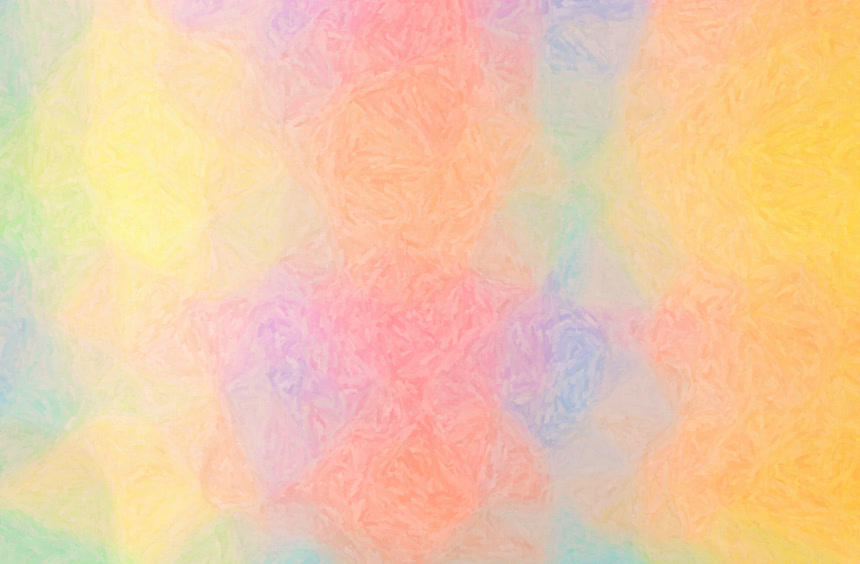 抽象温馨暖色调绘画水彩背景图