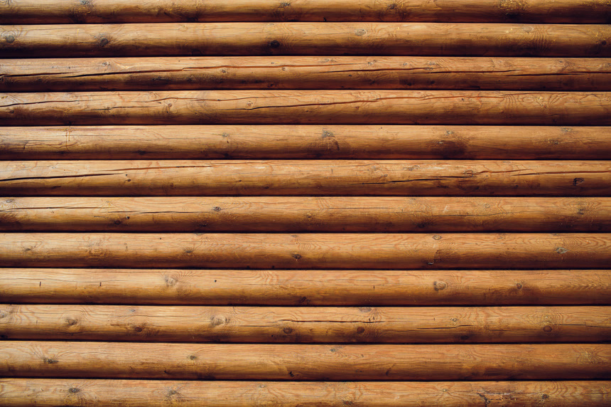 平行木原木纹理素材元素背景壁纸