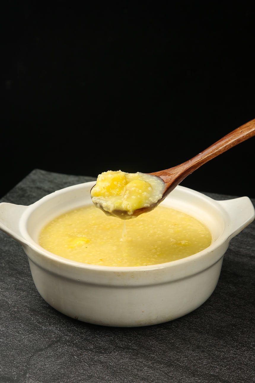 大黄米稀饭
