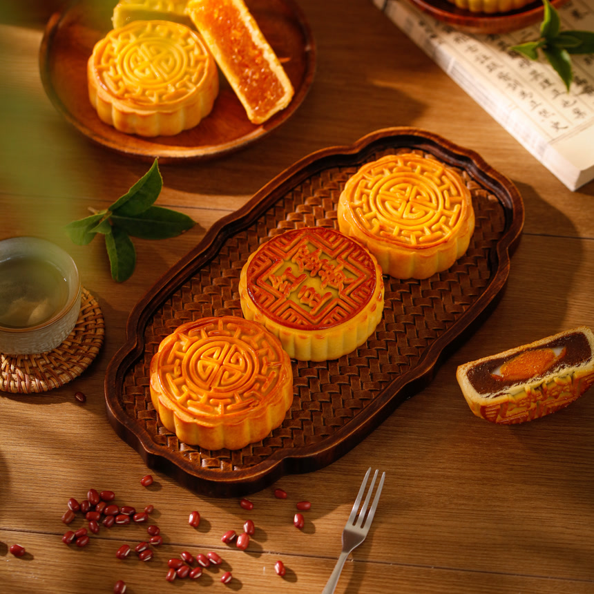 广式月饼