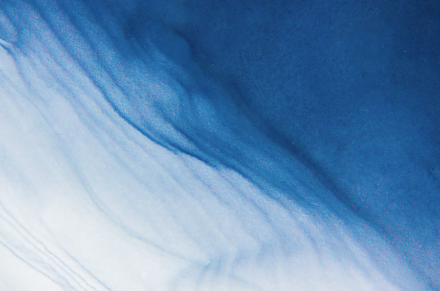 清晰的质感油漆飞溅色彩斑斓的液体摘要彩色背景