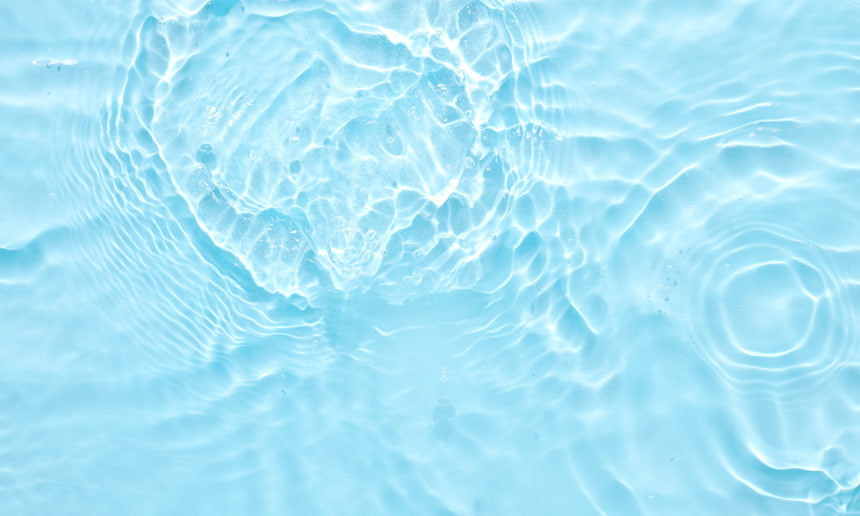 水蓝色表面抽象背景图材质纹理背景底纹