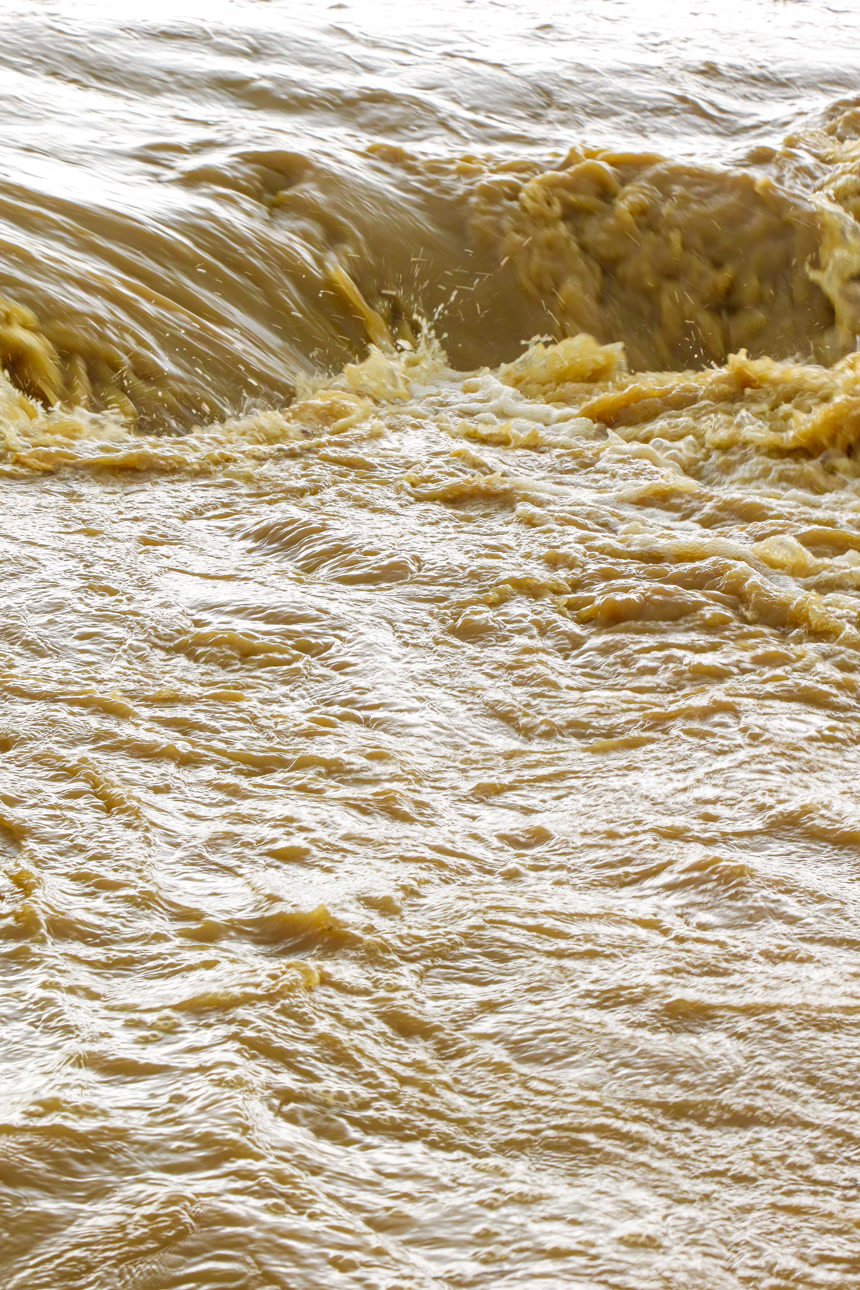 洪水洪涝自然灾害