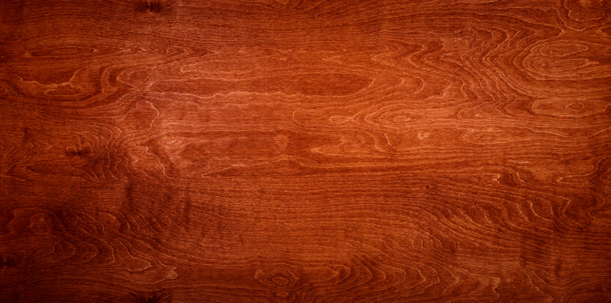 红色木材纹理背景